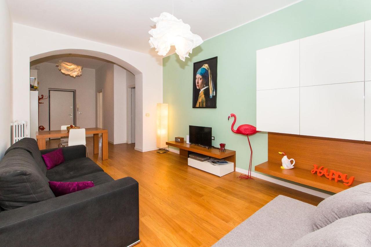 Porta Nuova & Parco Del Valentino Roomy Flat Turijn Buitenkant foto