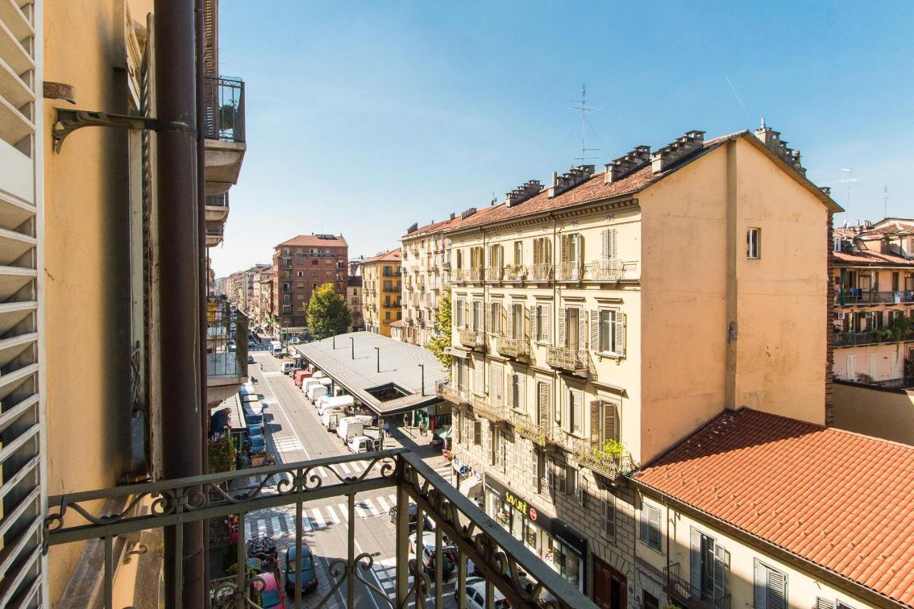 Porta Nuova & Parco Del Valentino Roomy Flat Turijn Buitenkant foto