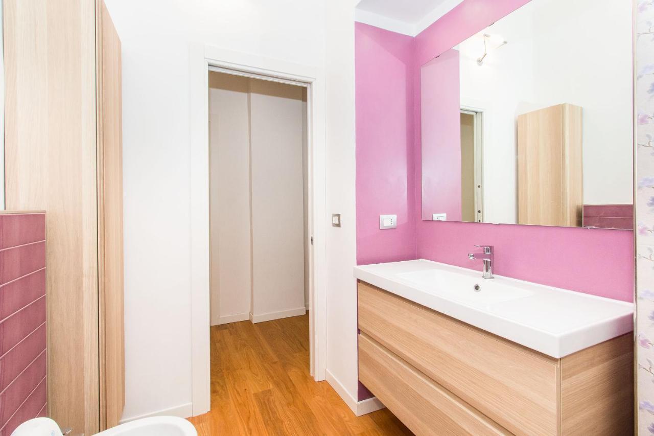 Porta Nuova & Parco Del Valentino Roomy Flat Turijn Buitenkant foto